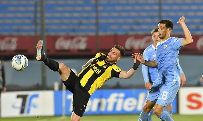 Peñarol vs City Torque, el año pasado