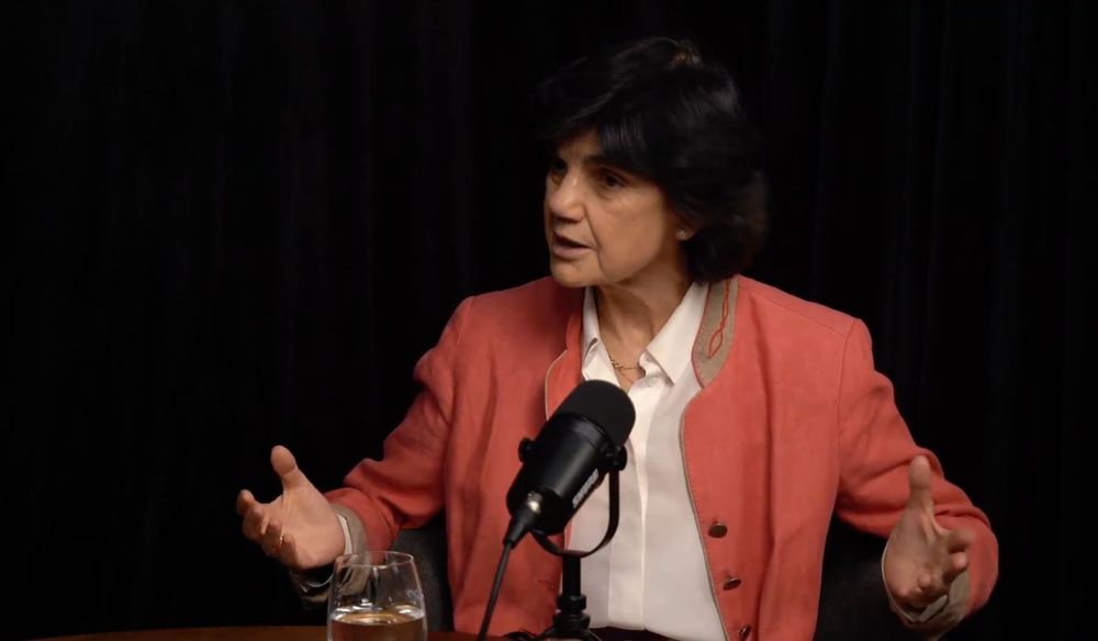 María Benjumea en Playbook de El Observador España.