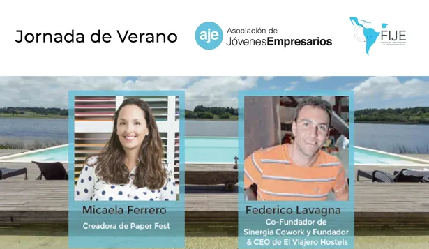 Jornada de verano AJE - 18/1