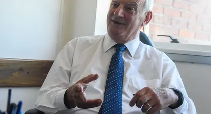 José Pedro Pollak, presidente de AFE