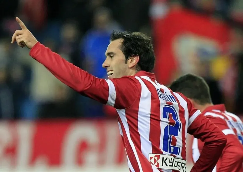 Diego Godín