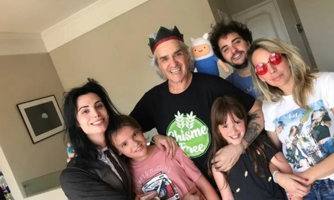 Fama, conflictos y el centro del huracán: la vida de cada integrante de la familia Pettinato