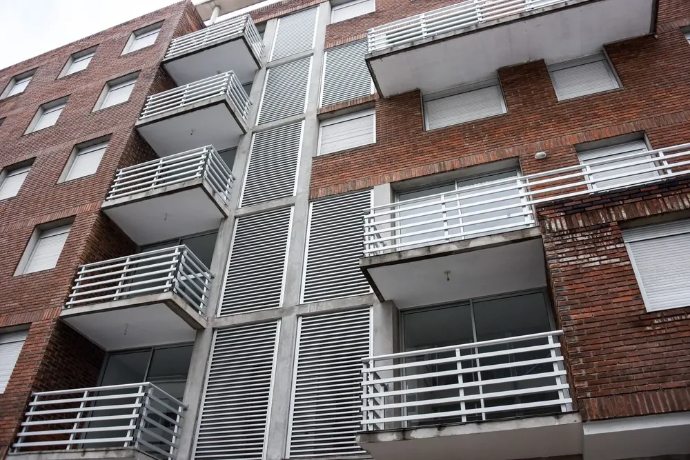 El complejo de apartamentos de Nueva York y Yi. Archivo