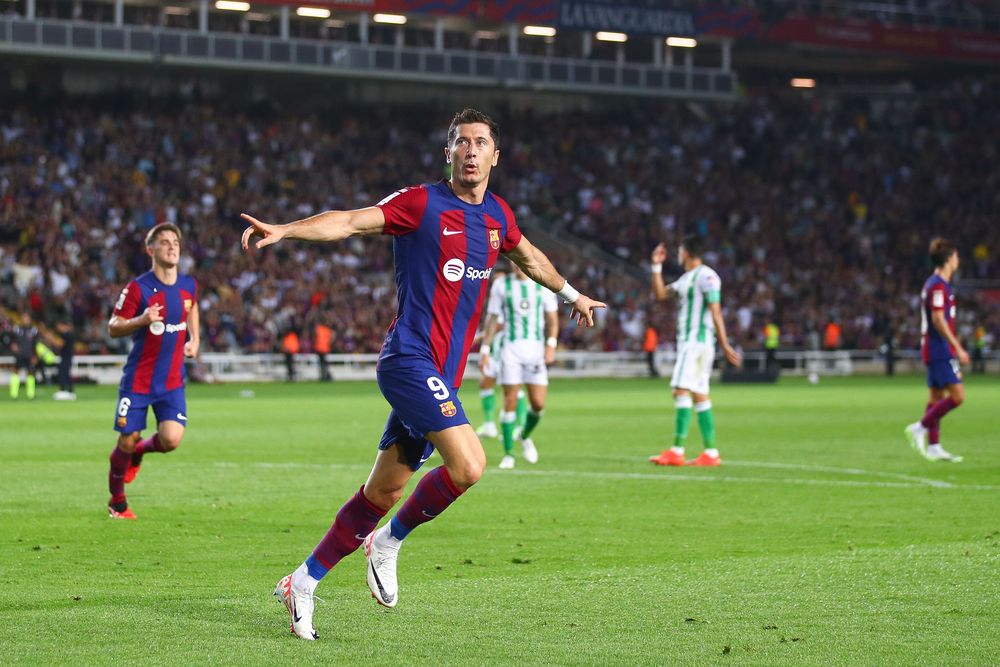 Lewandowski se queda en Barcelona.