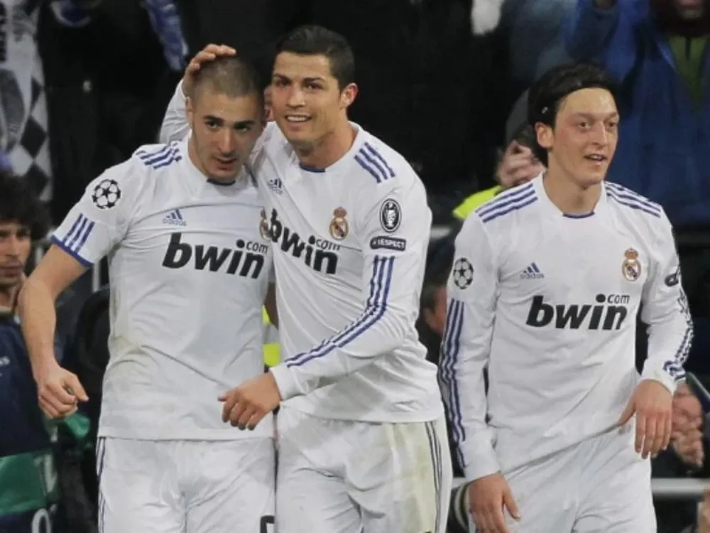 Real Madrid tendrá un duró cruce ante el ascendente Tottenham