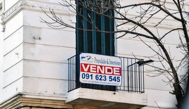 En 2022 se gastó 37,5% más que en 2021 en compraventas de inmuebles