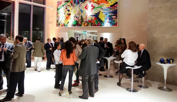 Art Carrasco Business inauguró sus edificios