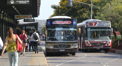 La UTA se mostró pesimista sobre el alcance de la reunión pautada con el Gobierno y ratificó el paro de colectivos.