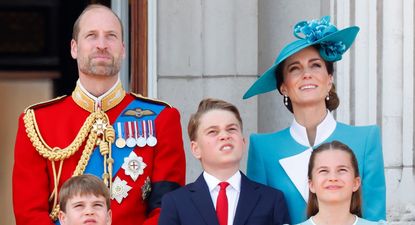 el principe guillermo habla sobre como sus hijos afrontaron el diagnostico de cancer de kate middleton