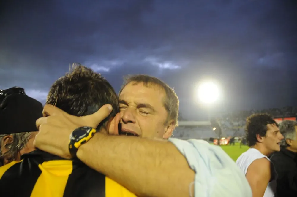 Diego Aguirre habló de su presente y de su futuro