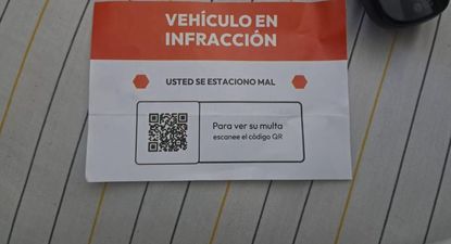 Expertos advierten por multa falsa con código QR que se viralizó en WhatsApp: ¿qué tener en cuenta?