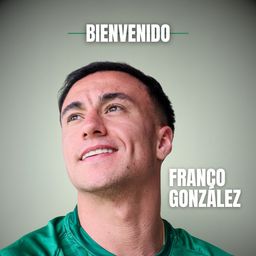 El Cepillo Franco González, ex Peñarol, fue presentado en el nuevo equipo del actor de Deadpool: Un campeón del mundo y talento internacional viene para crear fútbol