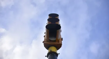 quedaron activos los semaforos de 21 de setiembre