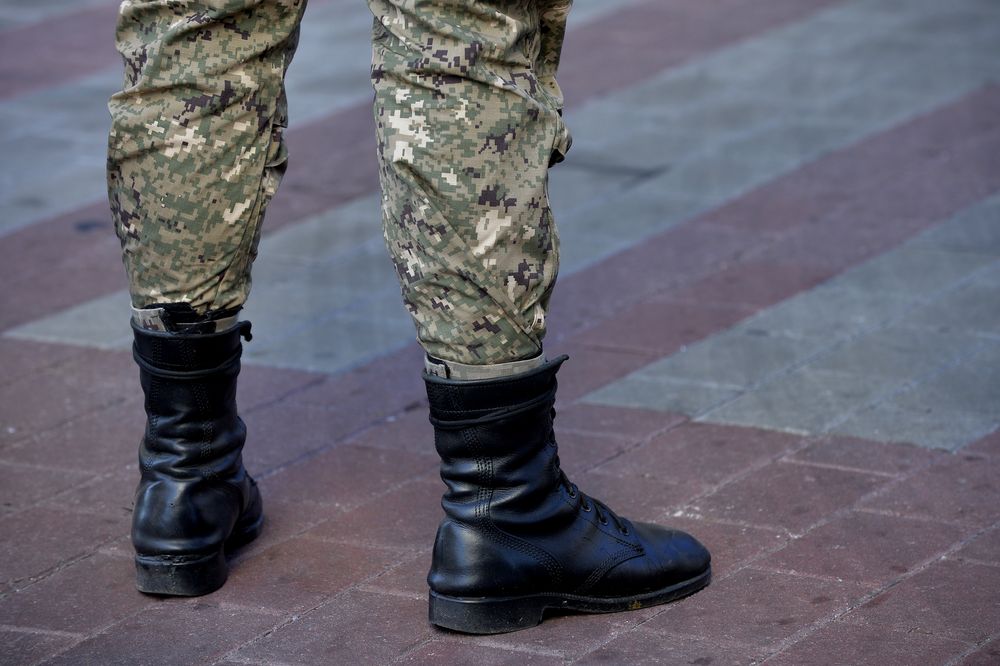 Militares, ejercito nacional.