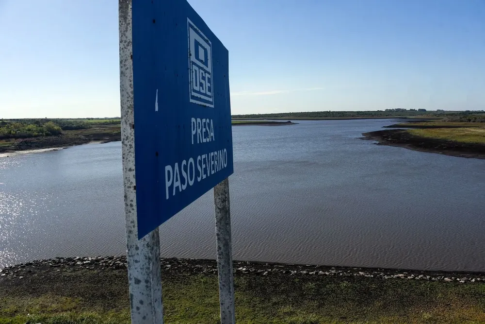 Presa de Paso Severino