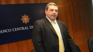 Presidente del Banco Central