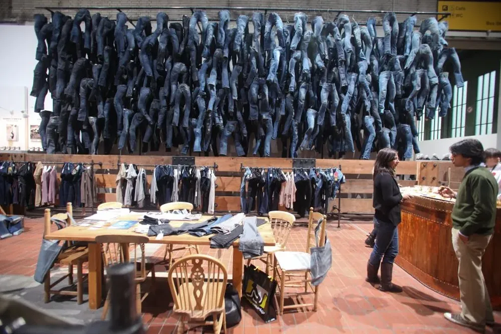 Una fábrica de jeans paraguaya será uno de los proveedores