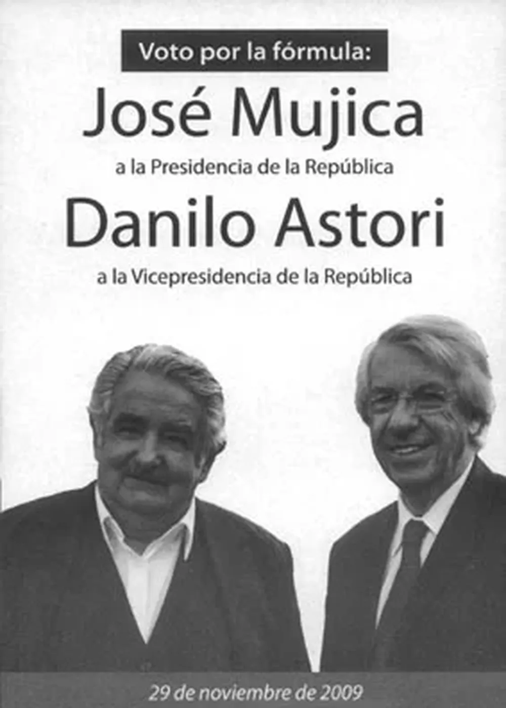 Las hojas del balotaje