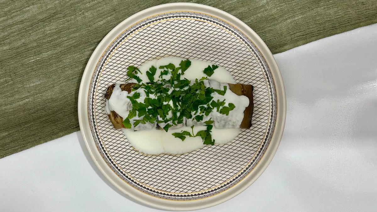 Una buena noticia para los amantes de los canelones veganos