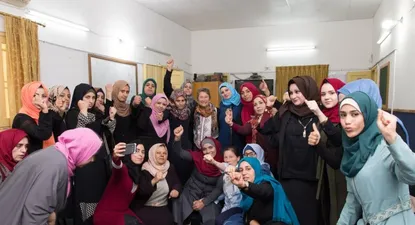 Úrsula Hauser: una psicoanalista que atiende a palestinos en Gaza