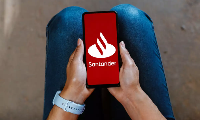 App del Banco Santander