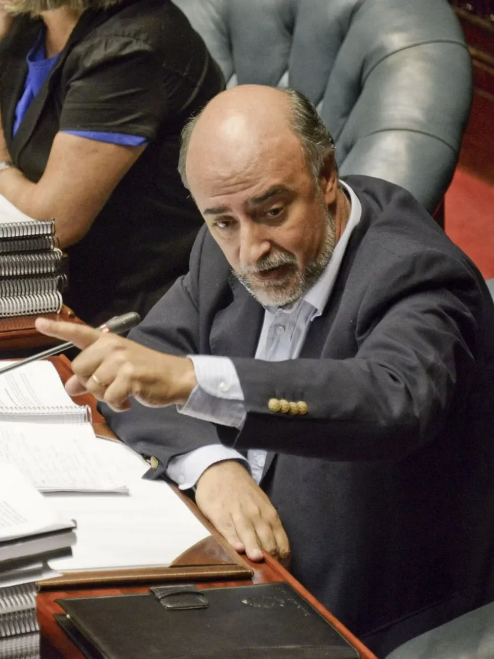 Senador Pablo Mieres