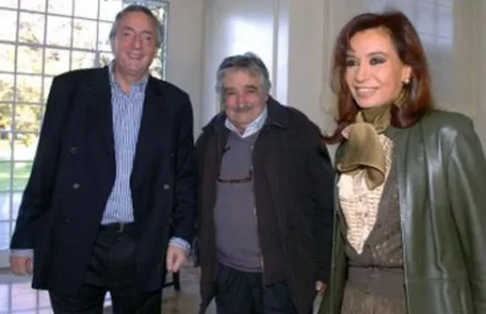 Mujica no se dio cuenta y lanzó una frase que se convirtió en clásico