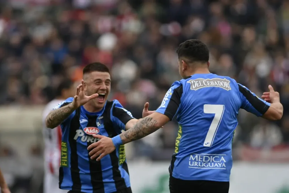 Ramírez y Federico Martínez, se mantienen en Liverpool para el 2020