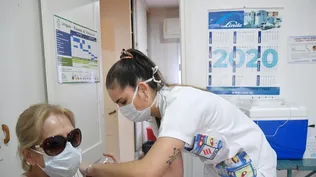 Jornada de vacunación contra la gripe