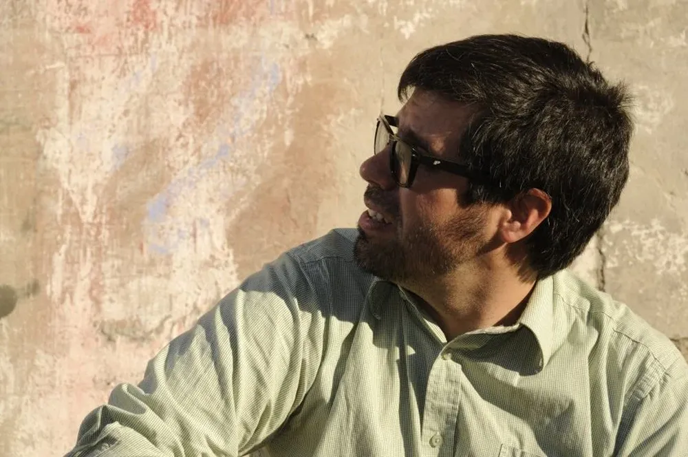 El periodista y escritor Valentín Trujillo realizó un exhaustivo trabajo de investigación sobre la vida de Carlos Real de Azúa