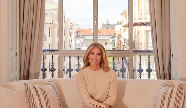 Cristinas Valls-Taberner, CEO y fundadora de BrickInvest.