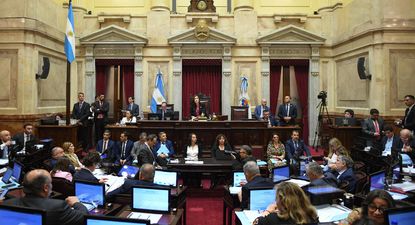 Nuevo revés para el Gobierno: el Senado insiste con la ley de ATN pese al veto de Milei