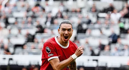 Darwin vuelve a buscar goles con Liverpool