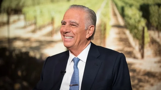 Alejandro Bulgheroni fue destacado por su trayectoria en la industria del vino