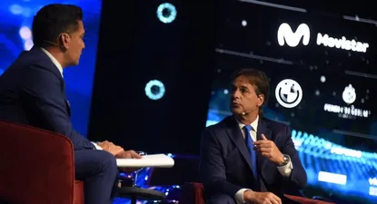 El presidente dijo su gobierno está obsesionado con la apertura comercial.