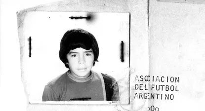 Diego Maradona