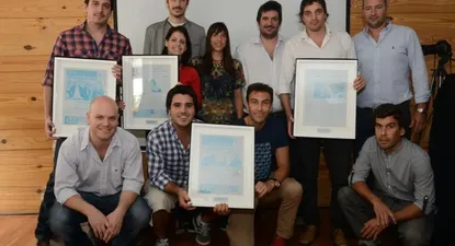 Los ganadores de EmprendO