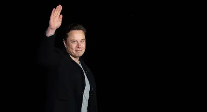 Elon Musk, fundador de Tesla, SpaceX y actual CEO de Twitter