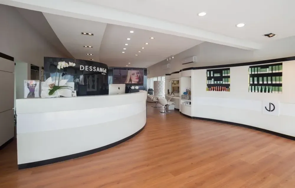 El local de Punta del este mide 500 metros cuadrados