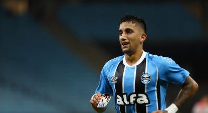 Kike Olivera en Gremio