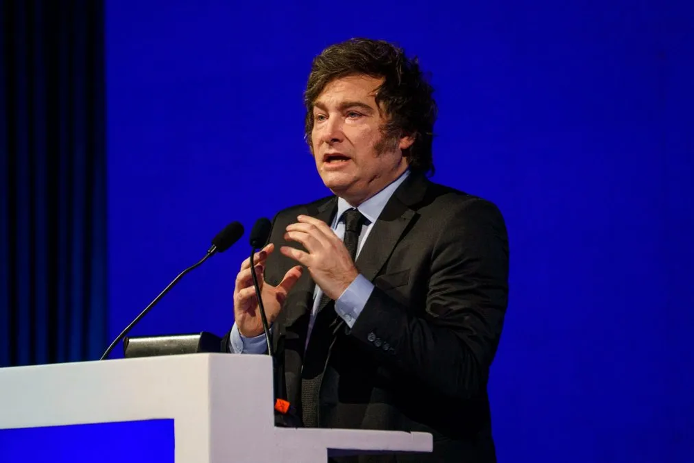Presidente Milei