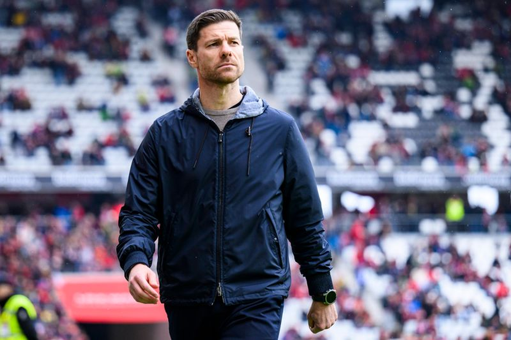 Xabi Alonso