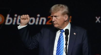 El presidente tokenizado: Trump ganó 57 millones de dólares con las criptomonedas ligadas a su imagen