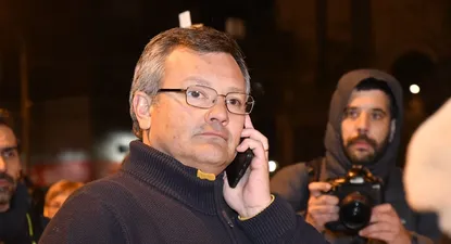 Santiago González