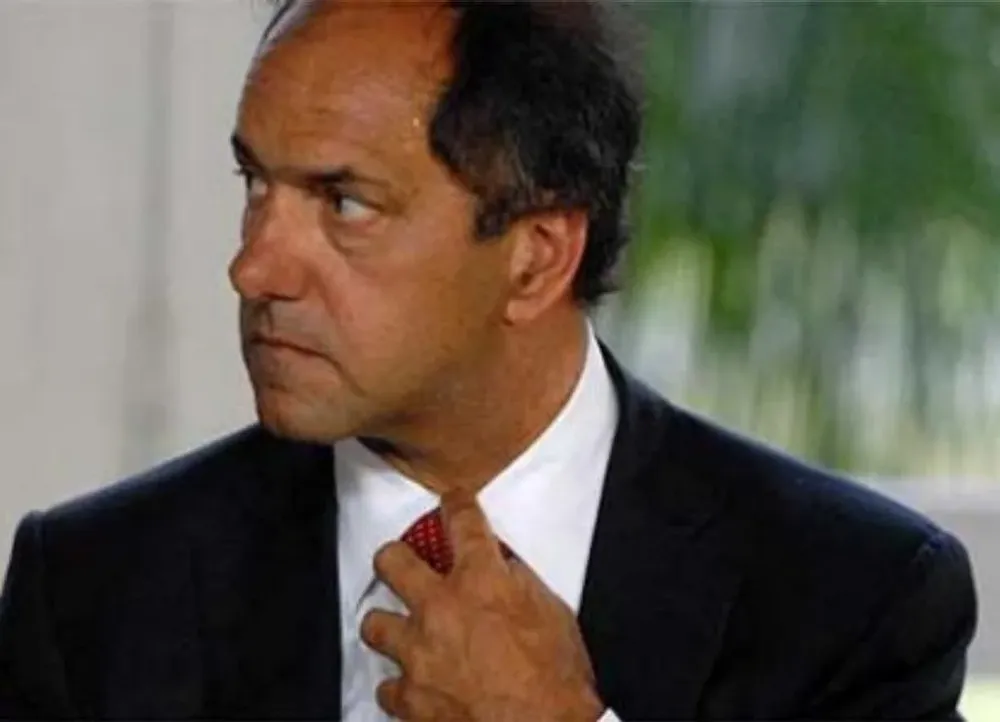 Daniel Scioli