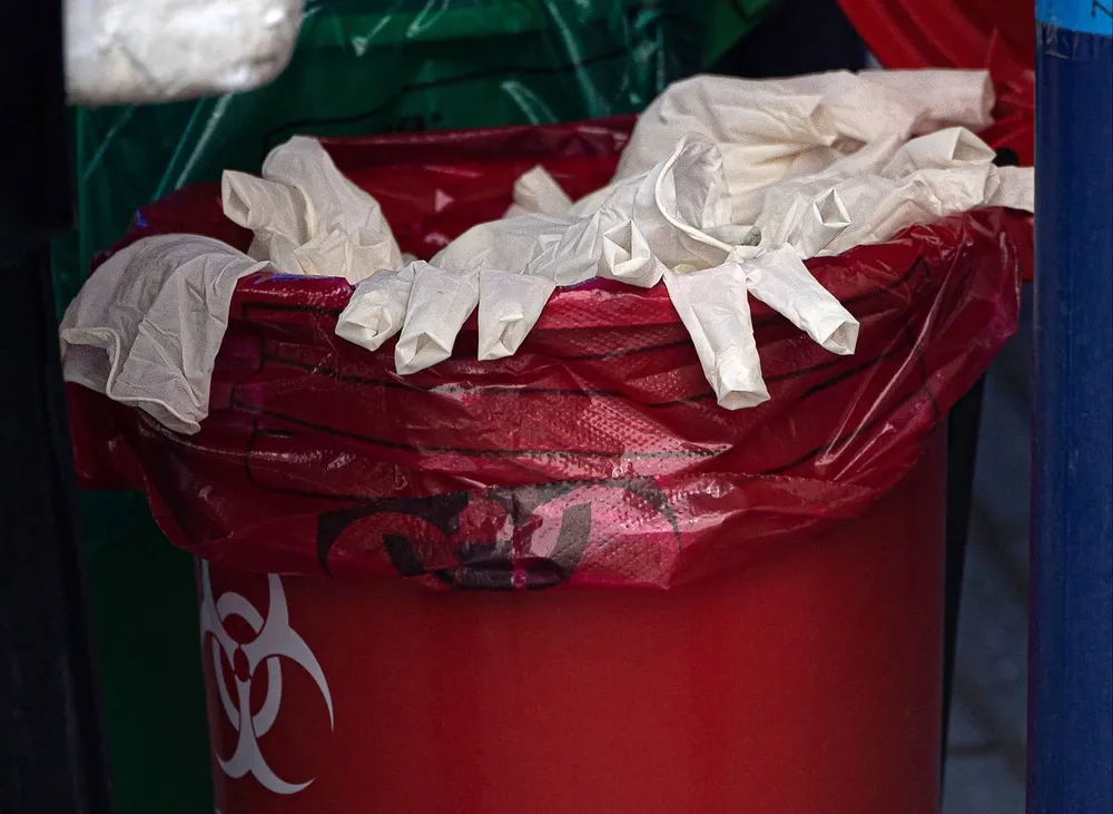 Latinoamérica y el Caribe concentra casi un tercio de las muertes por covid-19