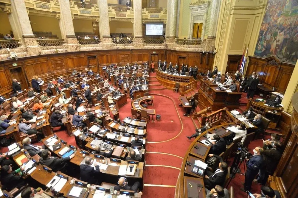 Fue la diputada Inés Monzillo