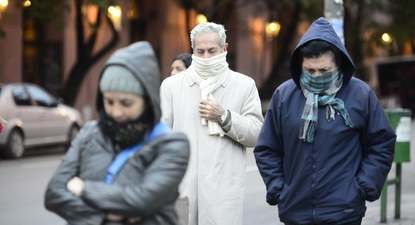 Madrid activa un protocolo de urgencia por la ola de frío