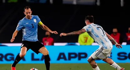 Diego Godín
