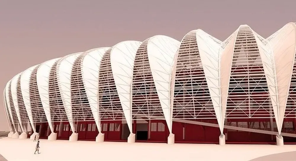 Beira Rio Porto Alegre